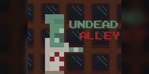 Cover image for Undead Alley