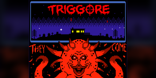 Cover image for Triggore