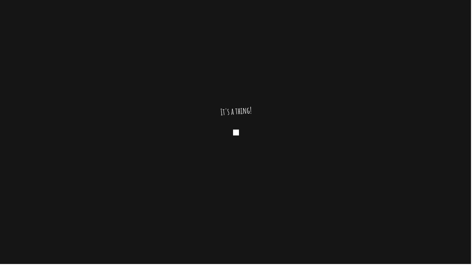 A Story About Nothing
