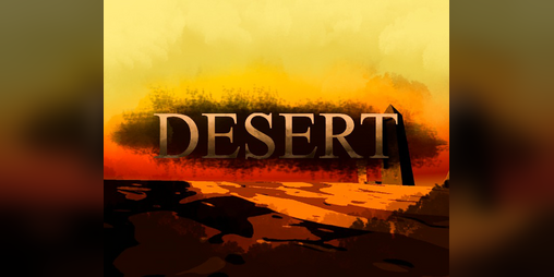 Cover image for Desert