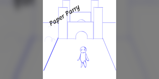 Cover image for Paper Parry