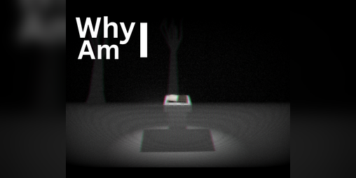 Cover image for Why Am I?