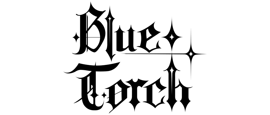 Blue Torch