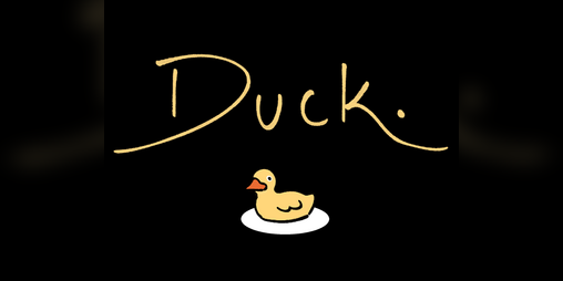Cover image for Duck.