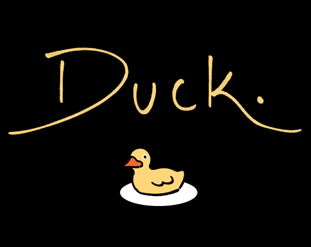 Cover image for Duck.