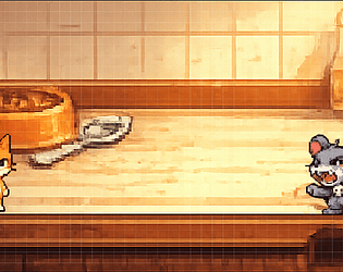Quick Claws game screenshot