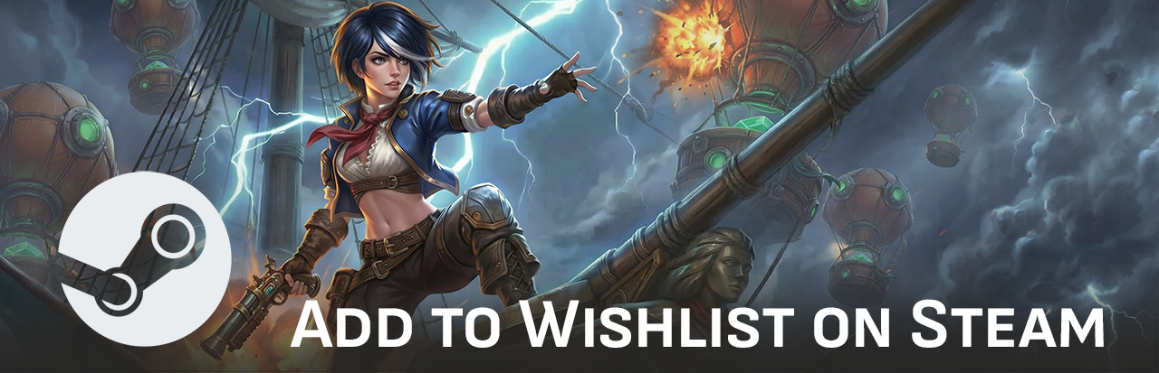 Add to Wishlist on Steam