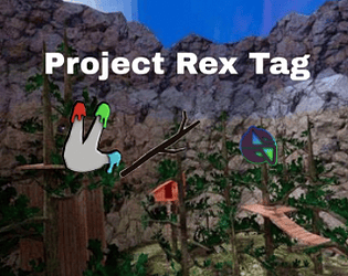 Project Rex Tag game screenshot