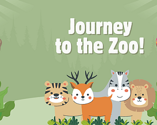Journey to the Zoo game screenshot