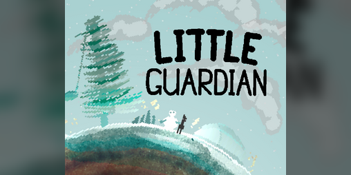 Cover image for Little Guardian