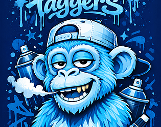 RAINN TAGGERS V34