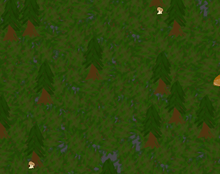 Stroll In The Forest