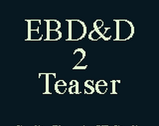 Earthbound D&D 2 Teaser