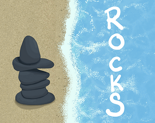 Rocks game screenshot