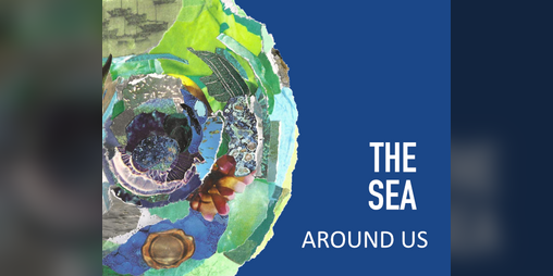 Cover image for the sea around us – coming soon