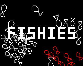 Fishies game screenshot