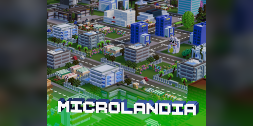 Cover image for Microlandia