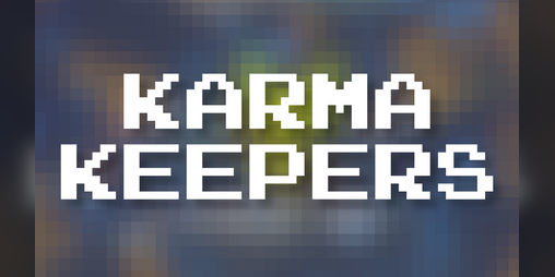 Cover image for Karma Keepers - (Alpha)