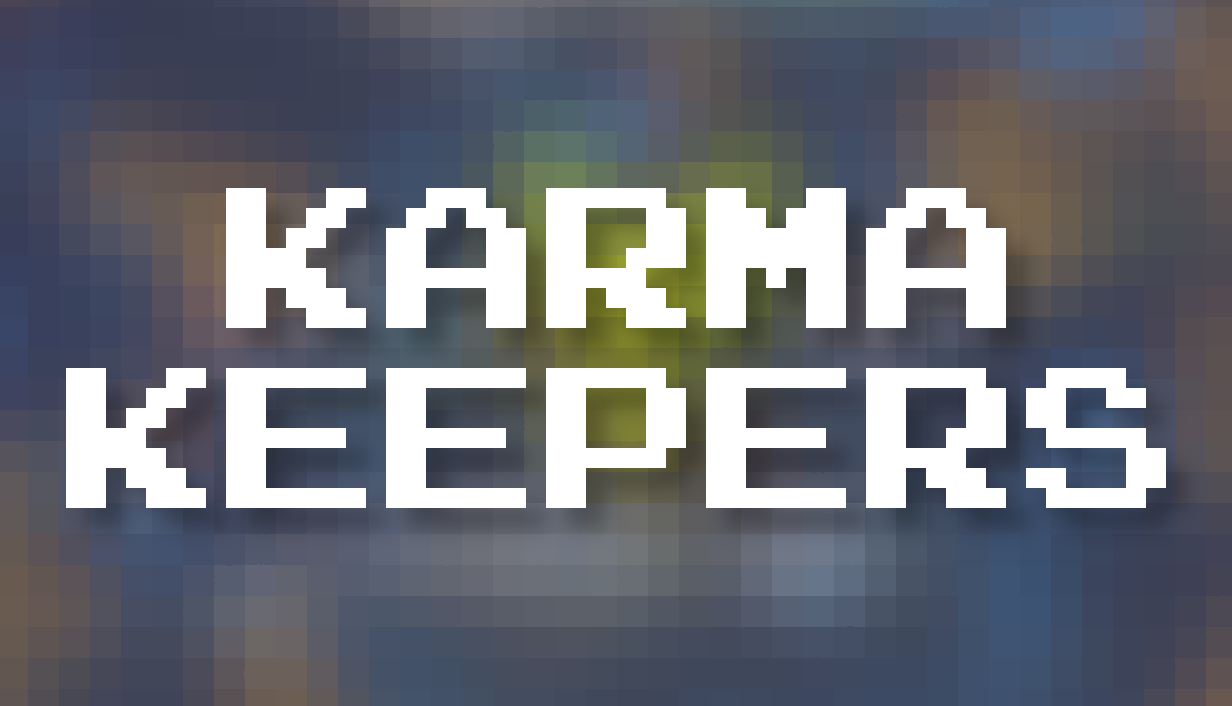 Cover image for Karma Keepers - (Alpha)