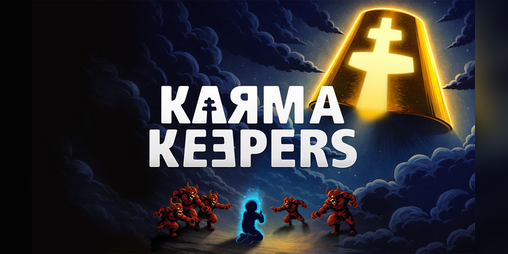 Cover image for Karma Keepers