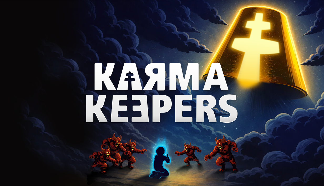 Cover image for Karma Keepers