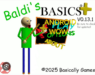 BB+ V0.13.1 Android port game screenshot