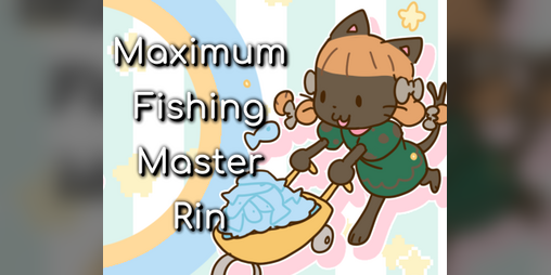 Cover image for Maximum Fishing Master, Rin