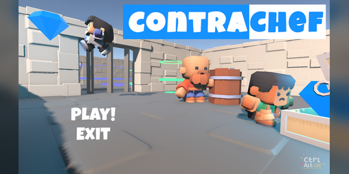 Cover image for ContraChefs