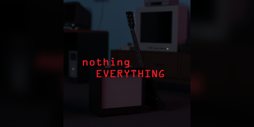 Cover image for nothingEVERYTHING