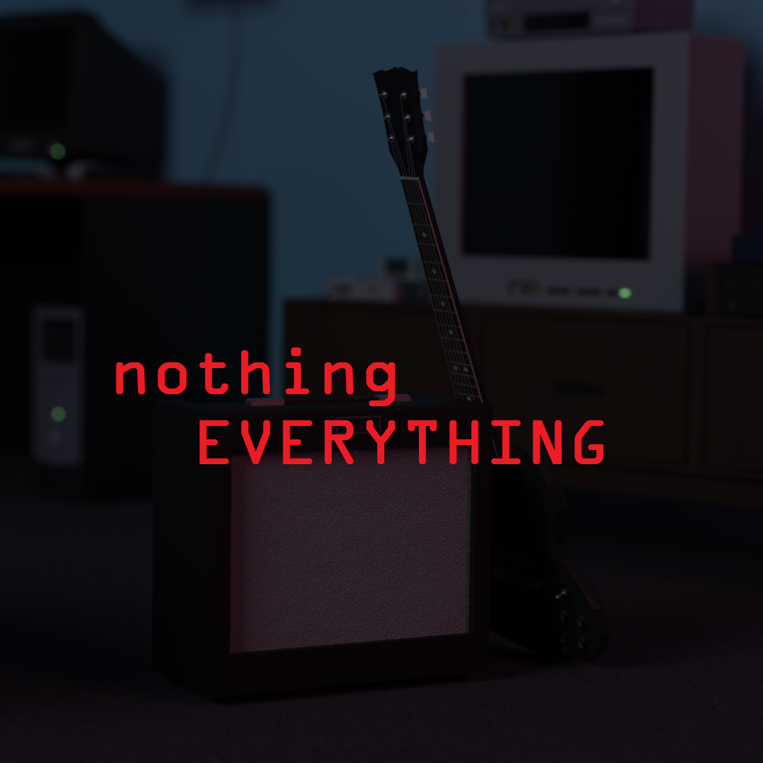 Cover image for nothingEVERYTHING
