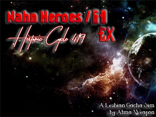 Cover image for Nahn Heroes/GO EX