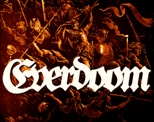 Cover image for Everdoom