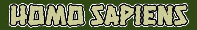 Homo Sapiens