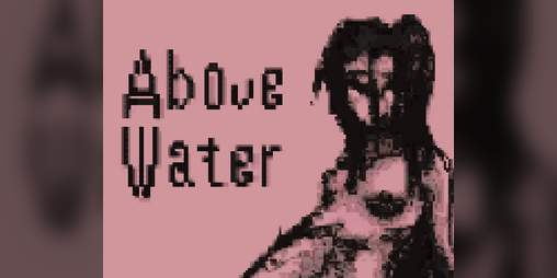 Cover image for Above Water