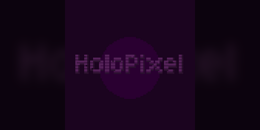 Cover image for HoloPixel