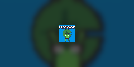 Cover image for Frog Game