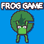 Cover image for Frog Game