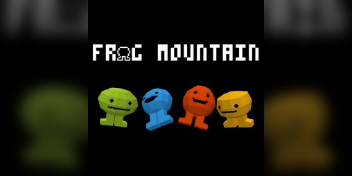 Cover image for Frog Mountain