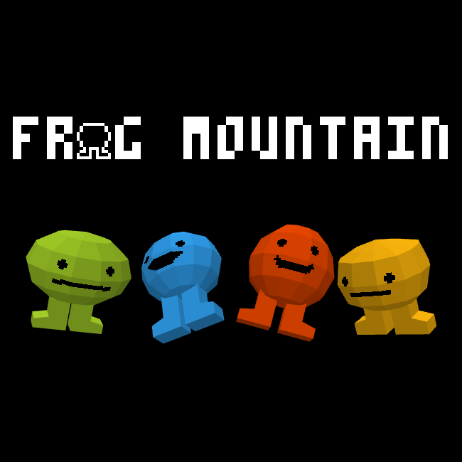 Cover image for Frog Mountain