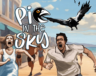 Pie in the Sky game screenshot