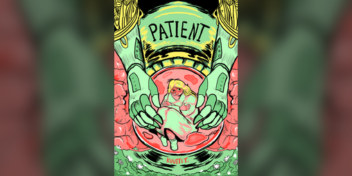 Cover image for Patient