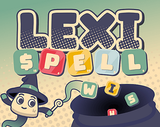 Lexispell (Free Demo) [Free] [Puzzle] [Windows] [Linux]
