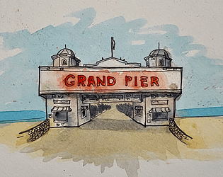 Chips at the Seaside game screenshot