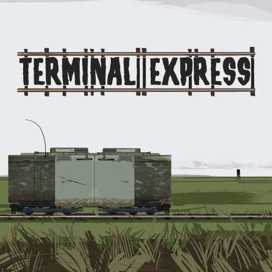 Cover image for Terminal Express