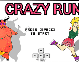 Crazy Run Game