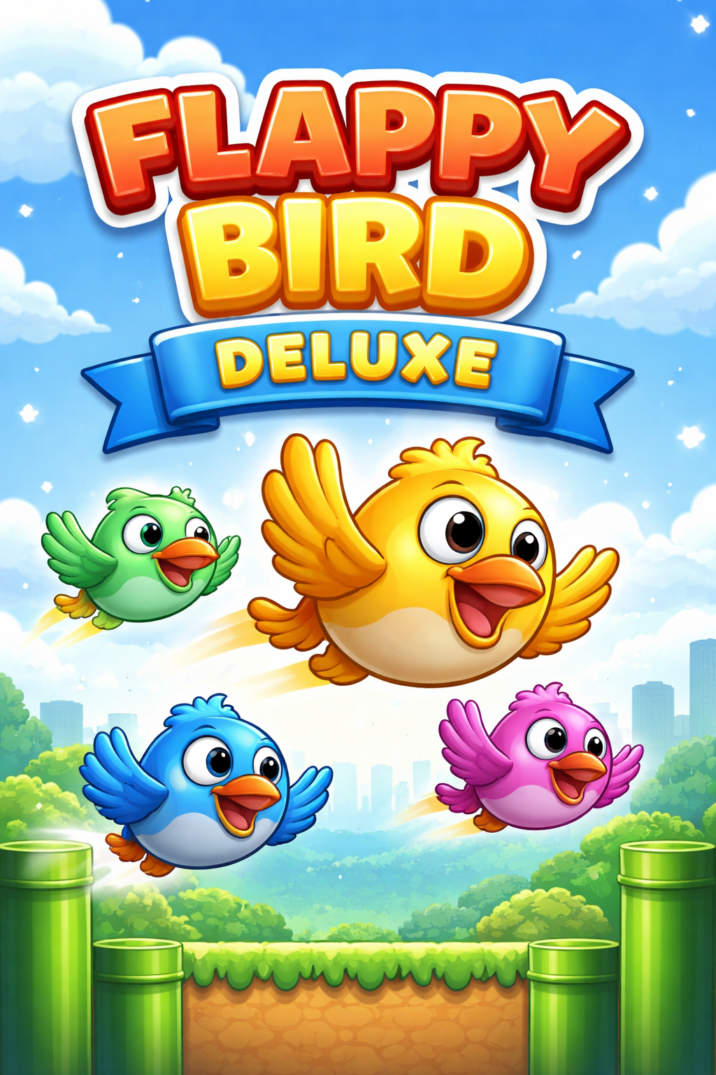 Flappybird Deluxe
