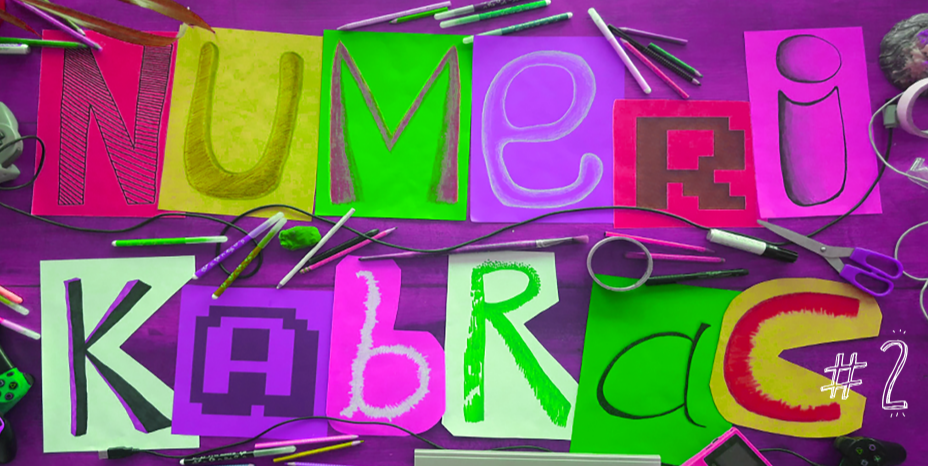 Cover image for Numerikabrak #2