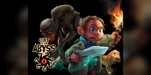 Cover image for Cult Of The Abyss a1.0 / Kickstarter Version