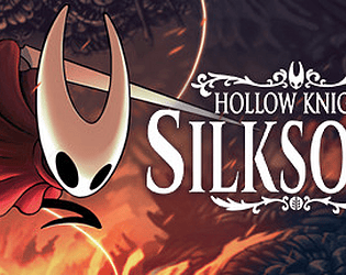 Hollow Knight:Silk Song game screenshot