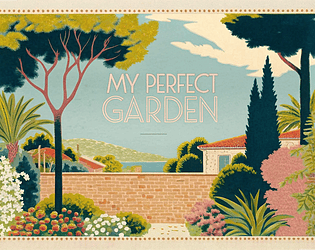 My Perfect Garden game screenshot
